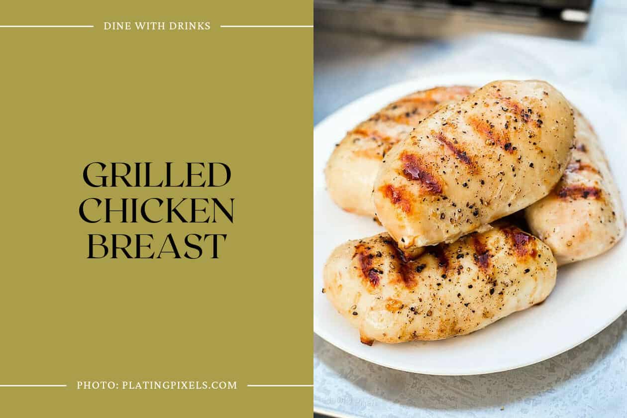 Grilled Chicken Breast