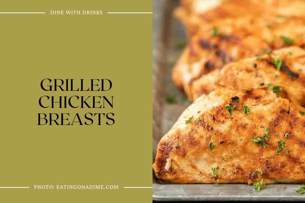 Grilled Chicken Breasts