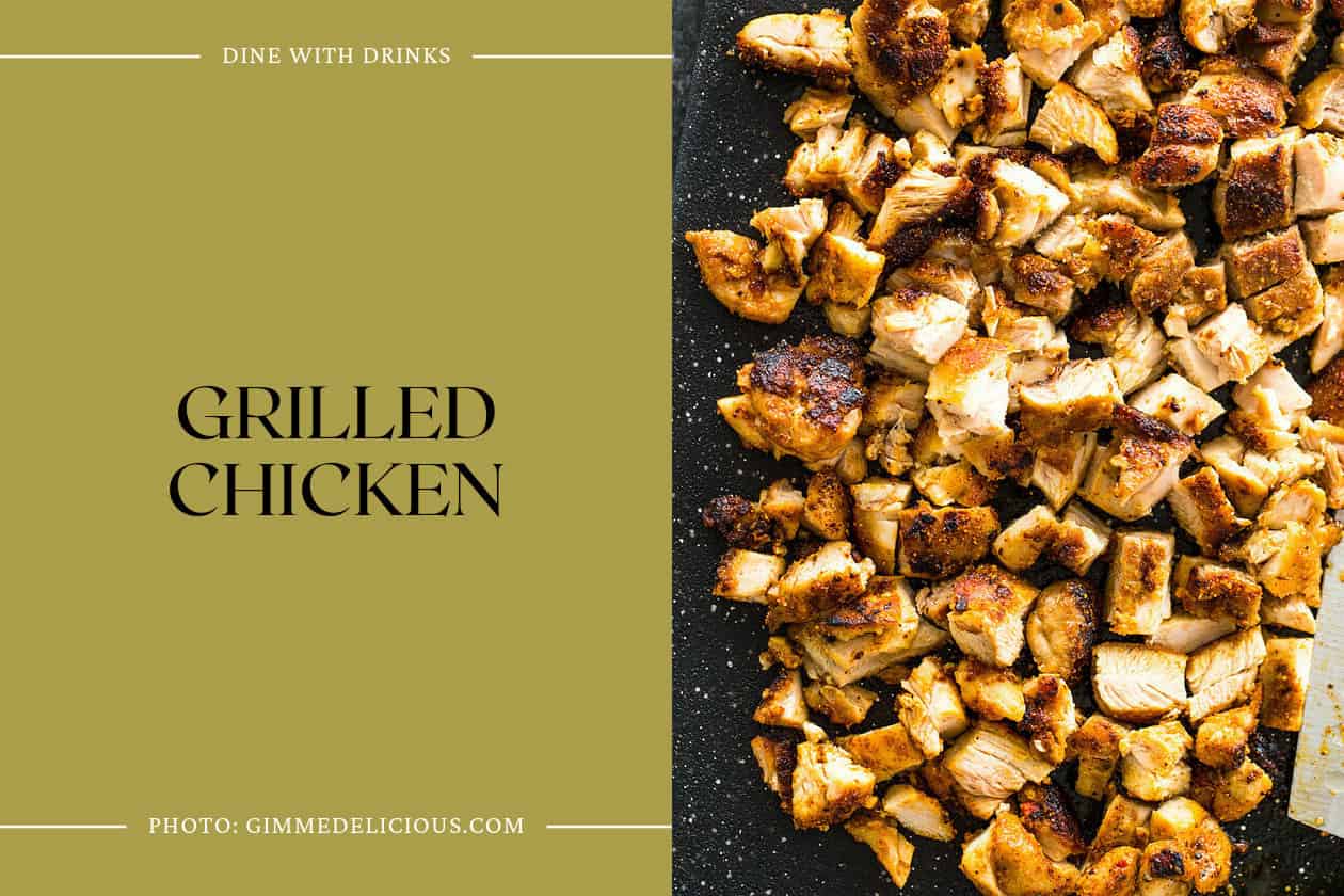 Grilled Chicken