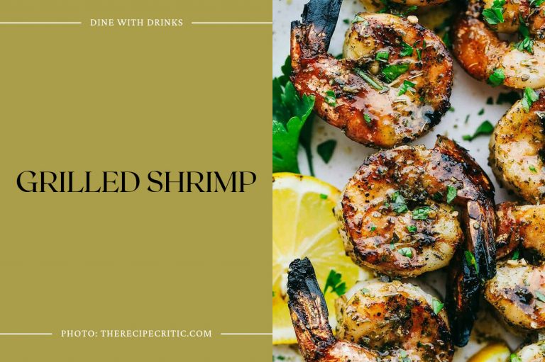 20 Grilled Seafood Recipes: A Flavorful Feast for Every Palate