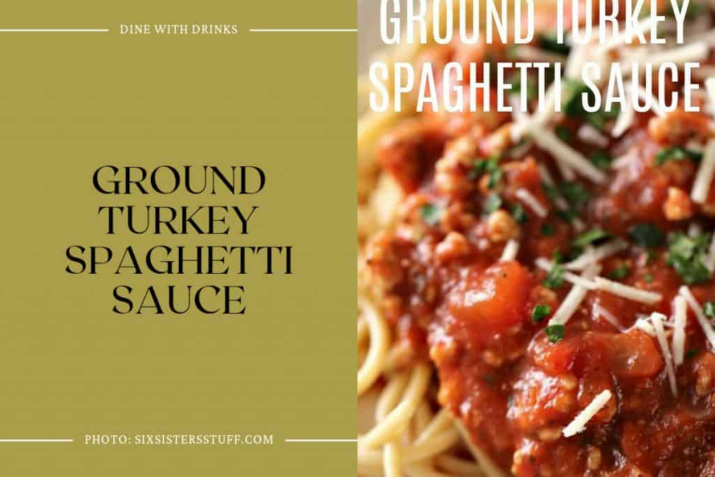 15 Ground Turkey Pasta Recipes to Whip Up a Delicious Twist