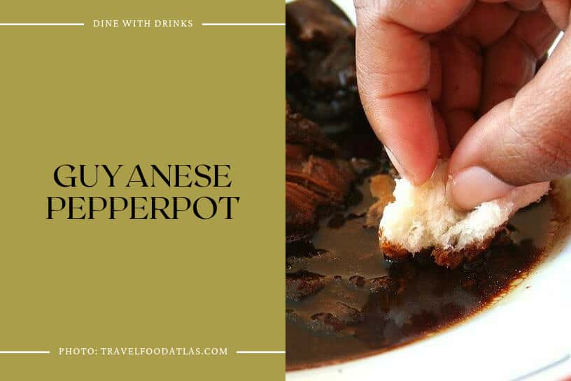 Guyanese Pepperpot