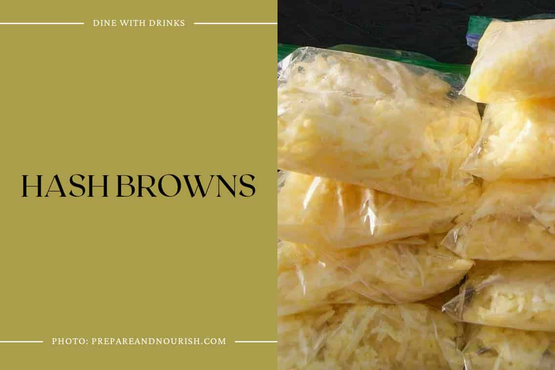 Hash Browns