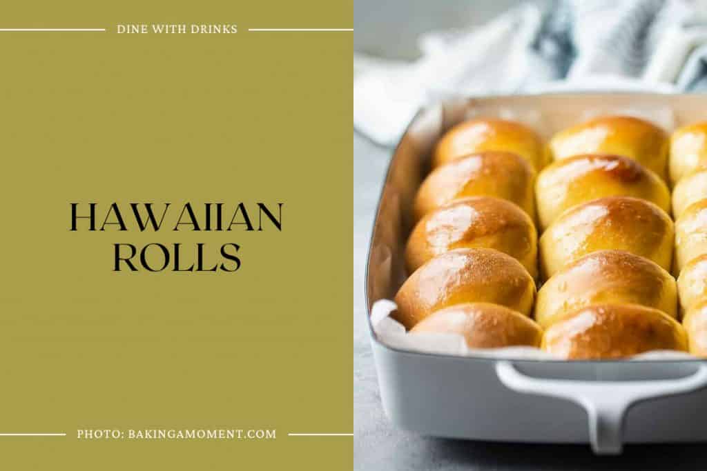 27 Hawaiian Bread Sliders Recipes To Rock Your Taste Buds DineWithDrinks   Hawaiian Rolls 1024x683 