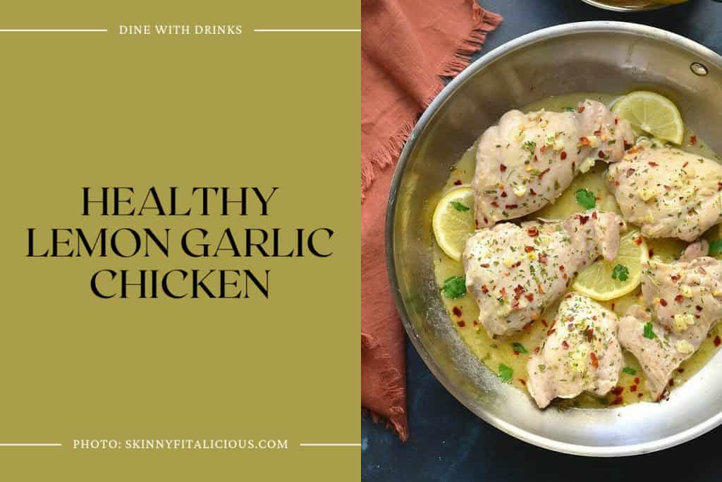 11 Low Calorie Chicken Recipes to Satisfy Your Cravings | DineWithDrinks