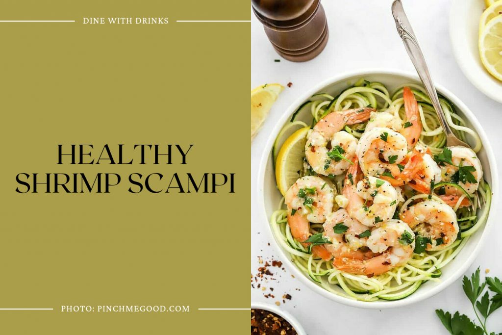11 Low Calorie Shrimp Recipes that Pack a Flavorful Punch! | DineWithDrinks
