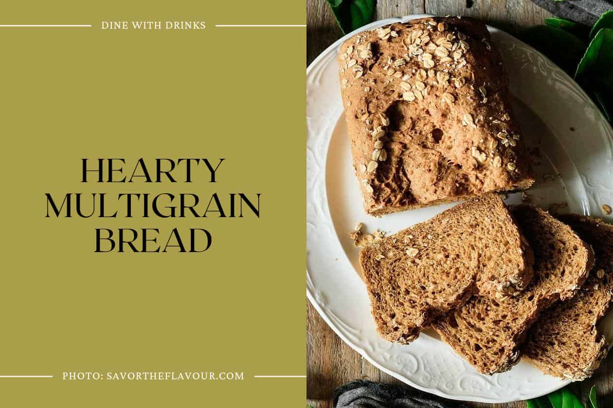 Hearty Multigrain Bread