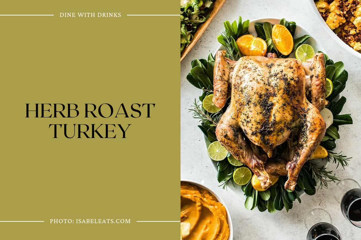 Herb Roast Turkey