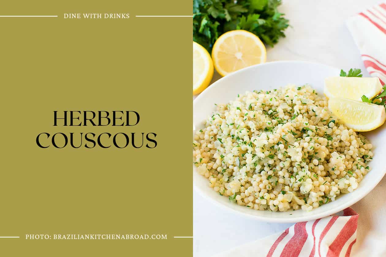 Herbed Couscous