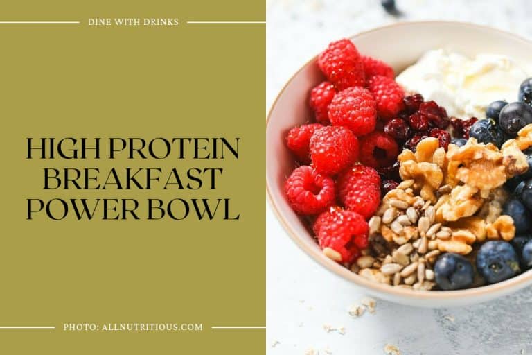21 Protein Bowl Recipes: Fuel Your Body with Deliciousness