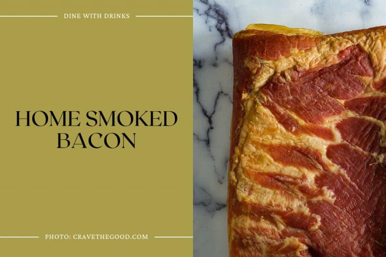 22 Bacon Cure Recipes That Will Sizzle Your Taste Buds! | DineWithDrinks