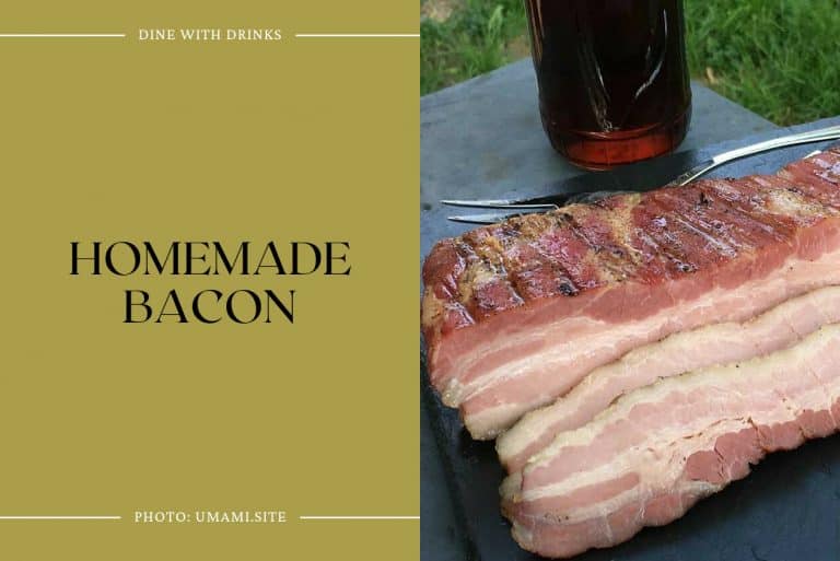 22 Bacon Cure Recipes That Will Sizzle Your Taste Buds! DineWithDrinks