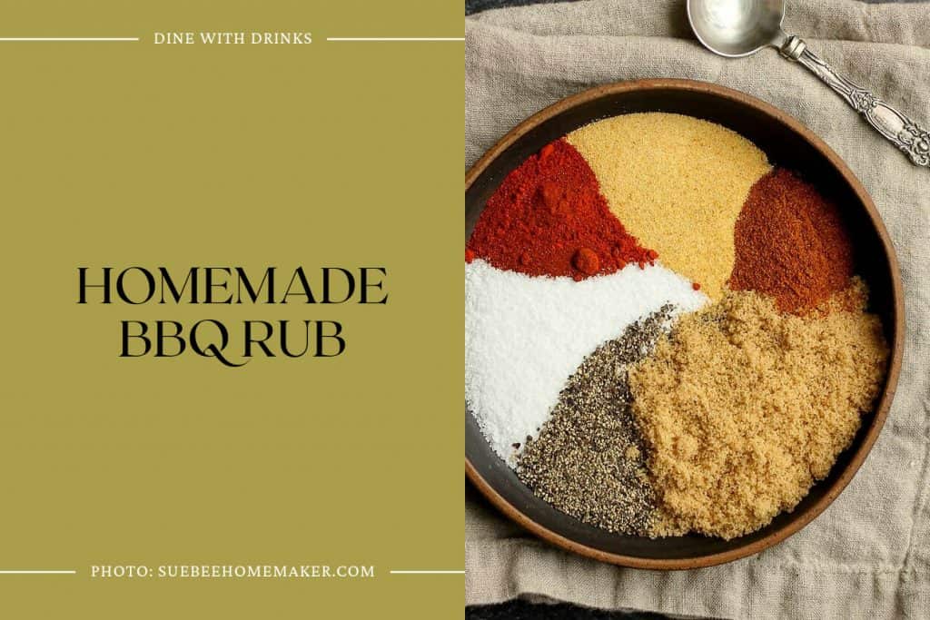 17 Meat Rub Recipes That Will Sizzle Up Your Taste Buds! DineWithDrinks