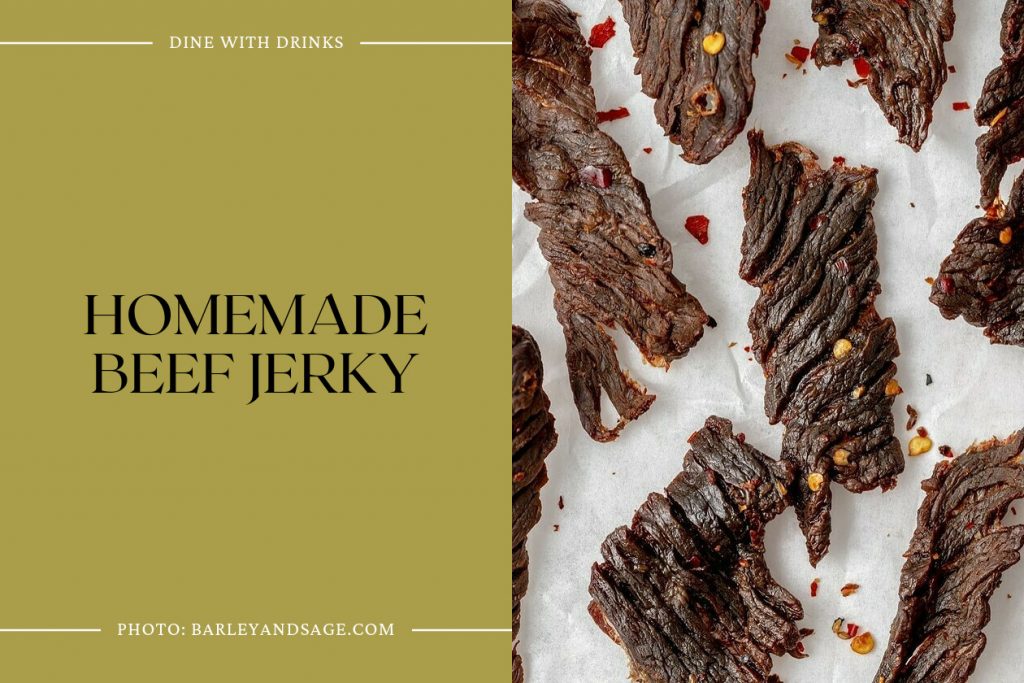 19 Teriyaki Beef Jerky Recipes: Turning Dull into Delicious ...