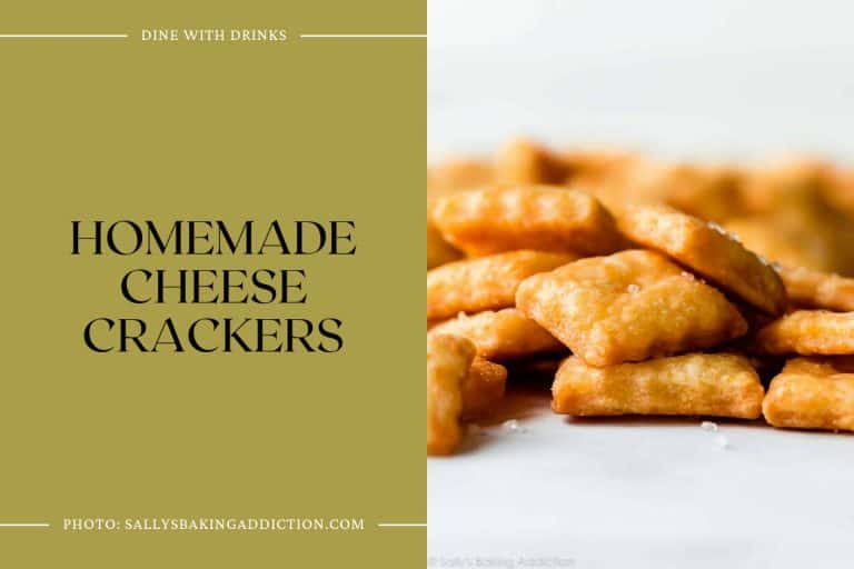 20 Cracker Recipes that are Crackin Good DineWithDrinks