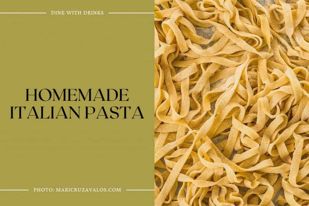 16 Authentic Italian Pasta Recipes to Satisfy Your Cravings