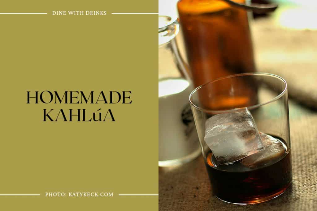 20 Homemade Kahlua Recipes to Shake Up Your Spirits! DineWithDrinks