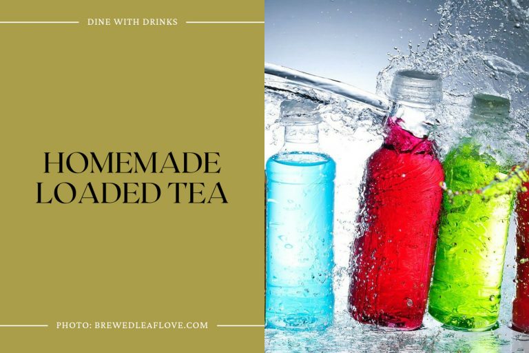 3 Loaded Tea Recipes to Sip, Savor, and Swoon Over! | DineWithDrinks