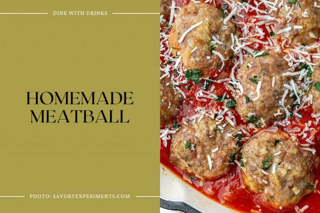 18 Italian Meatball Recipes: Spaghetti's Tasty Sidekick! | DineWithDrinks