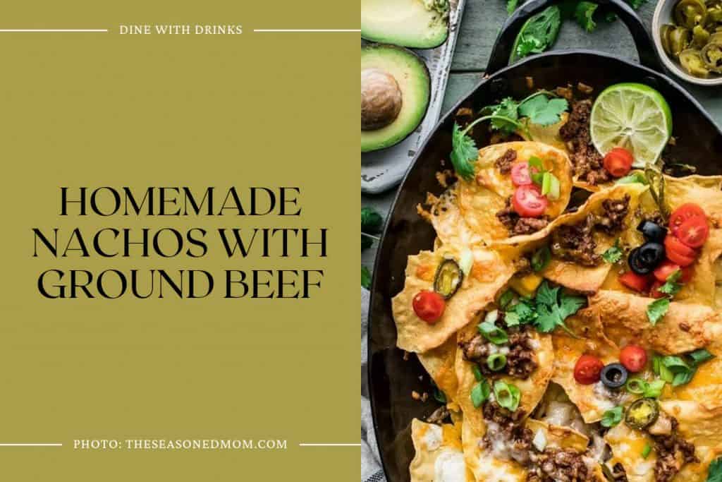 16 Nacho Recipes that'll Make Your Taste Buds Dance! | DineWithDrinks