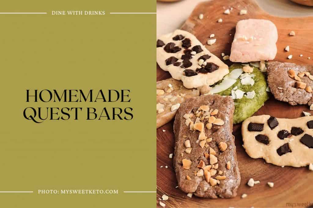 18 Quest Bar Recipes That Will Satisfy Your Sweet Tooth DineWithDrinks