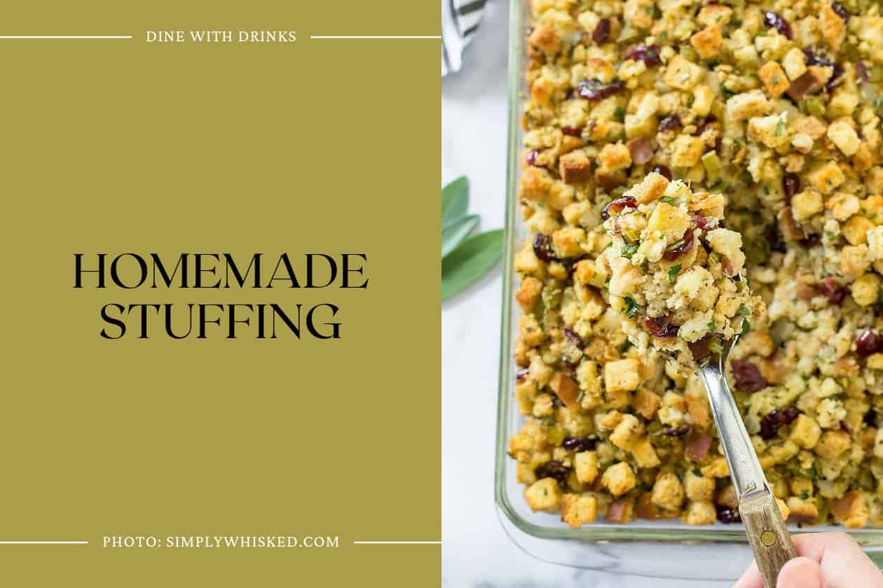 Homemade Stuffing