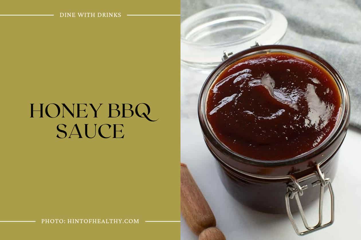 Honey Bbq Sauce