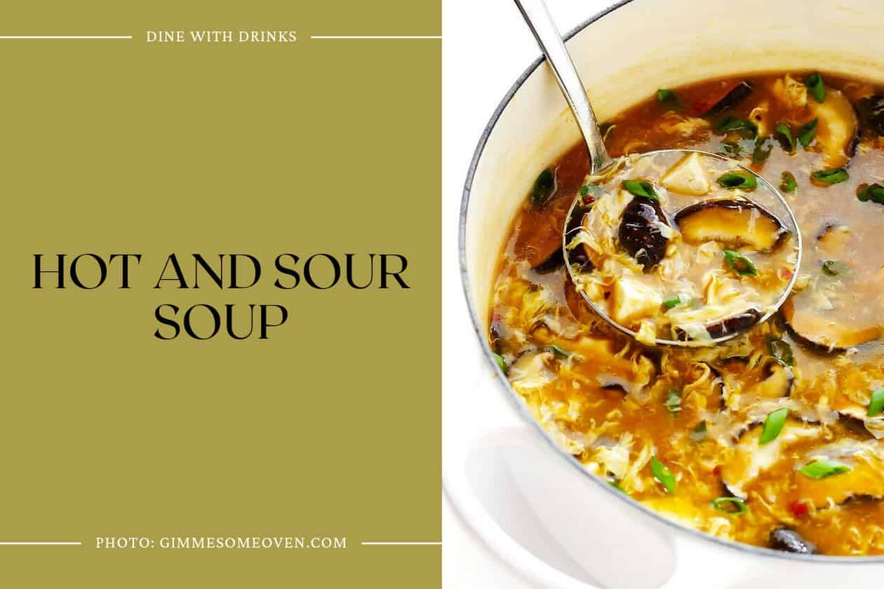 Hot And Sour Soup