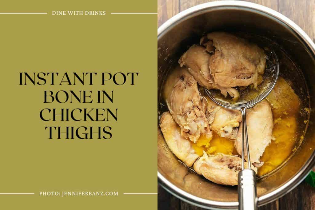 34 Best Bone In Chicken Thigh Recipes | DineWithDrinks