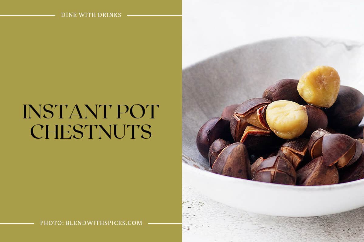 Instant Pot Chestnuts