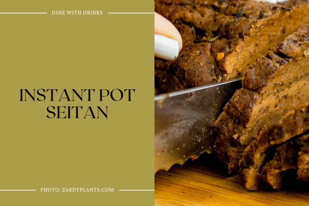 16 Seitan Recipes That'll Make You Say 'Holy Seitan!' DineWithDrinks