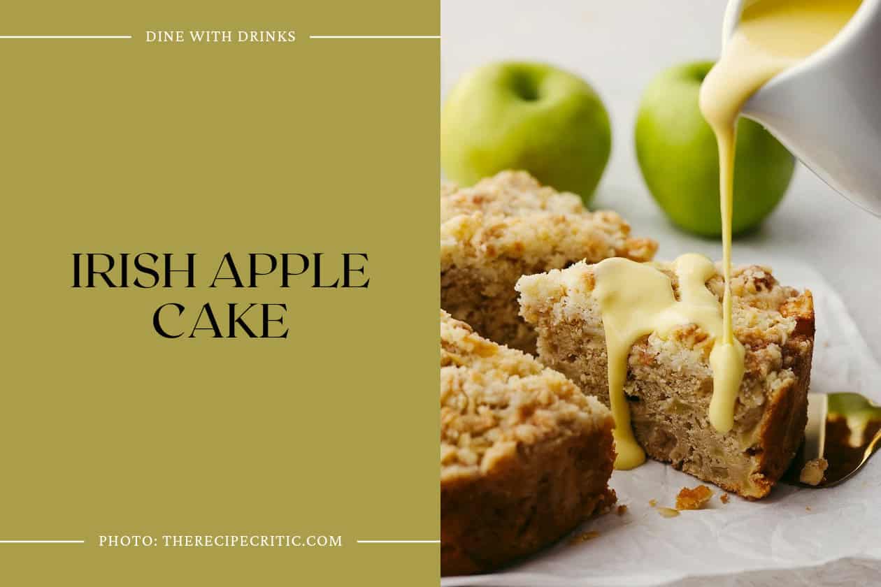 Irish Apple Cake