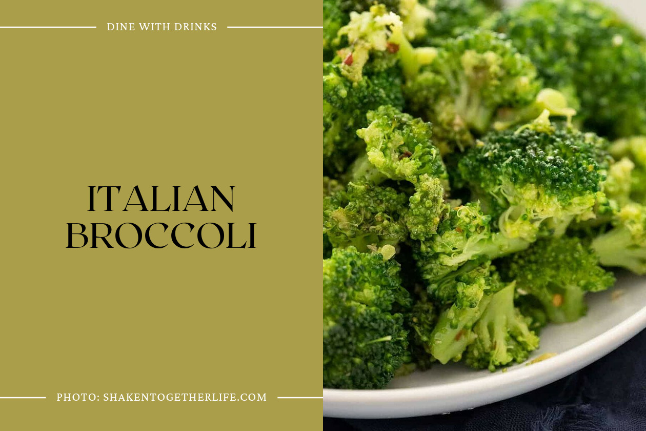 Italian Broccoli
