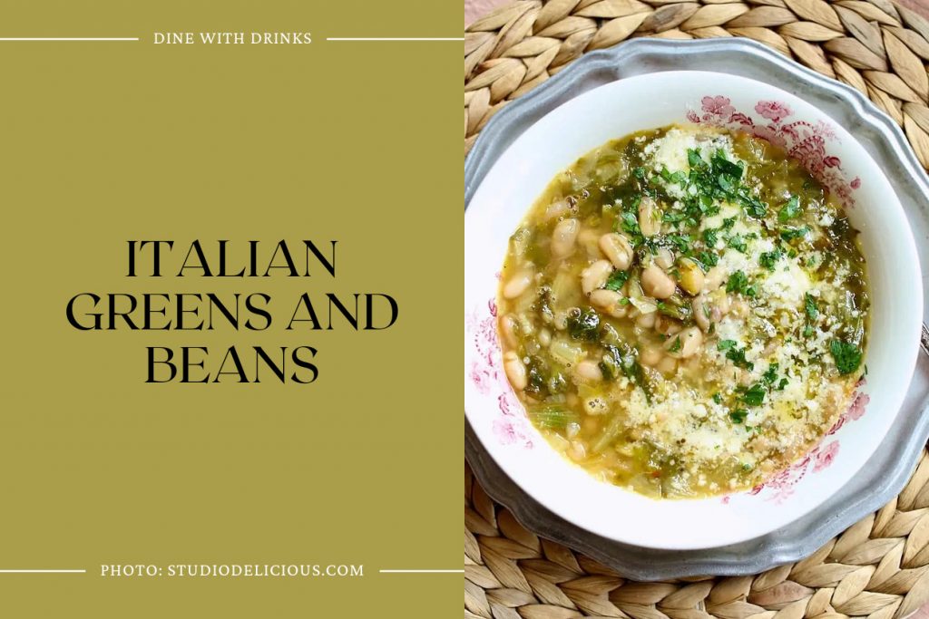 21 Escarole Recipes that Will Bowl You Over! | DineWithDrinks