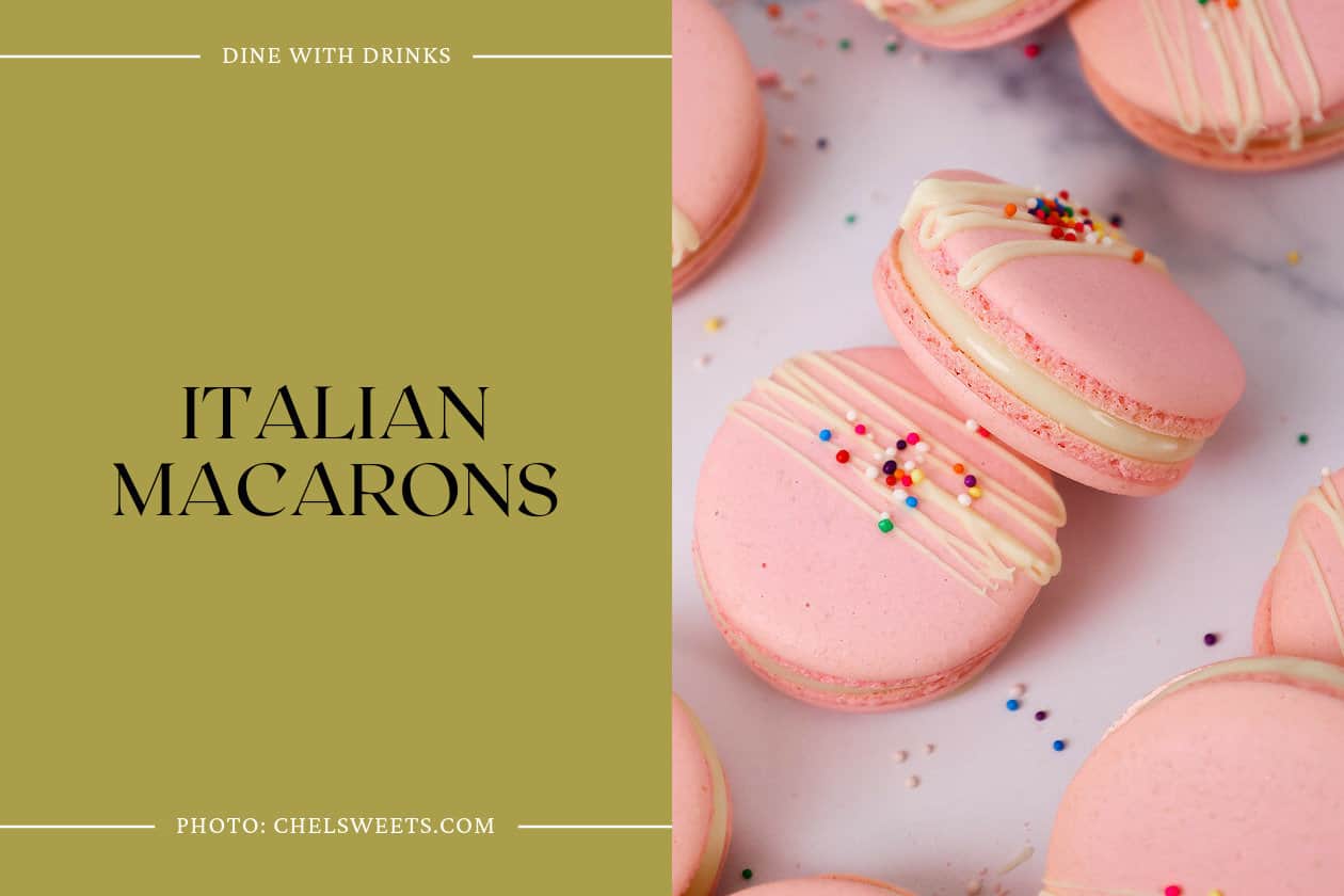 Italian Macarons