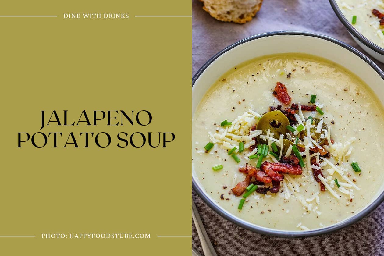 Jalapeno Potato Soup