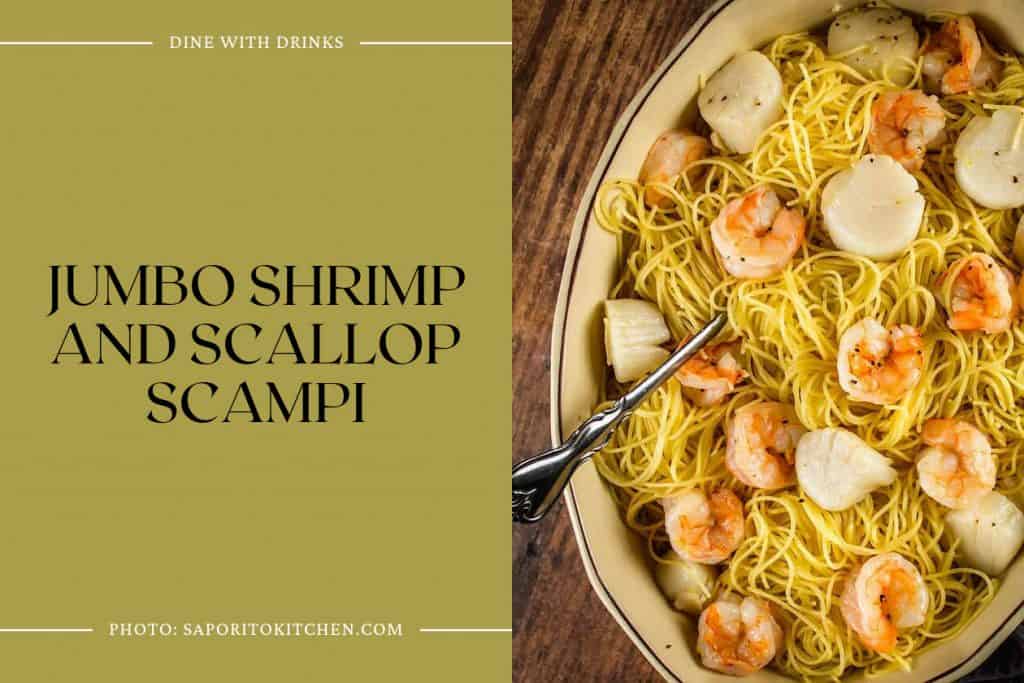 27 Shrimp and Scallop Recipes Divine Delights from the Sea