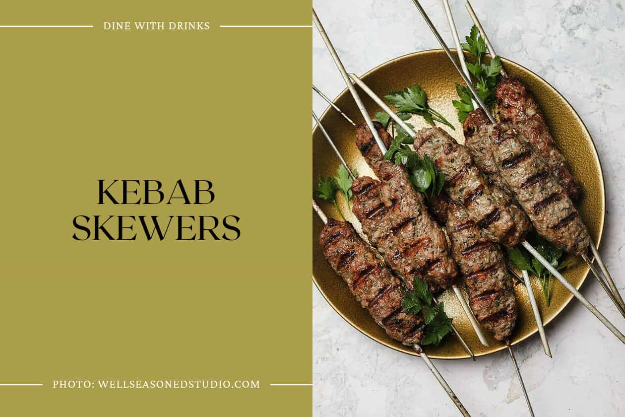 Kebab Skewers