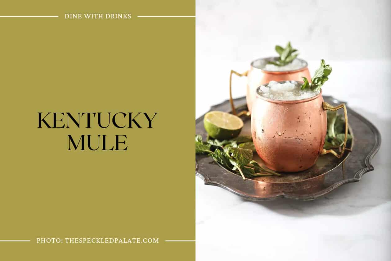 Kentucky Mule