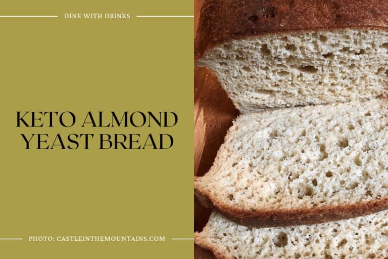 16 Keto Yeast Bread Recipes That Will Rise to the Occasion