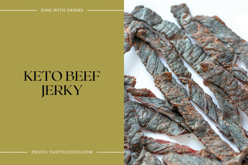 19 Teriyaki Beef Jerky Recipes Turning Dull into Delicious