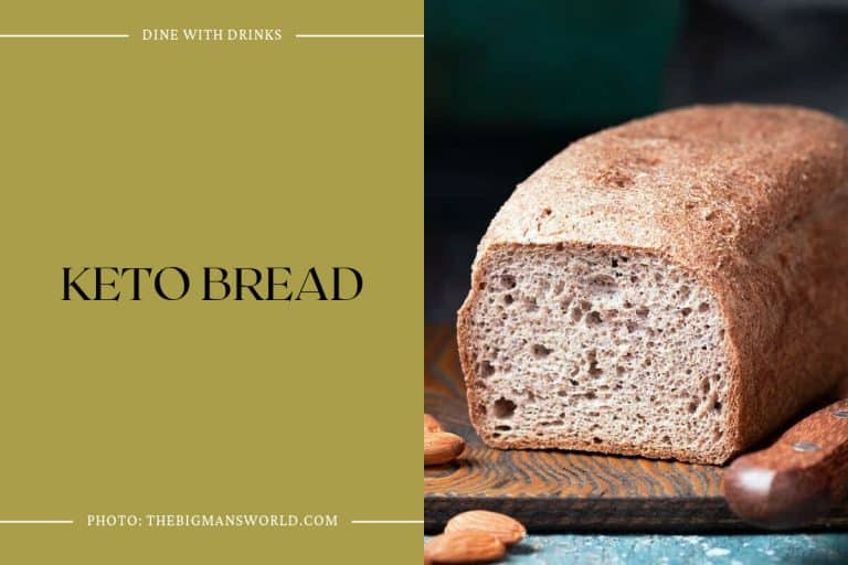 16 Keto Yeast Bread Recipes That Will Rise to the Occasion