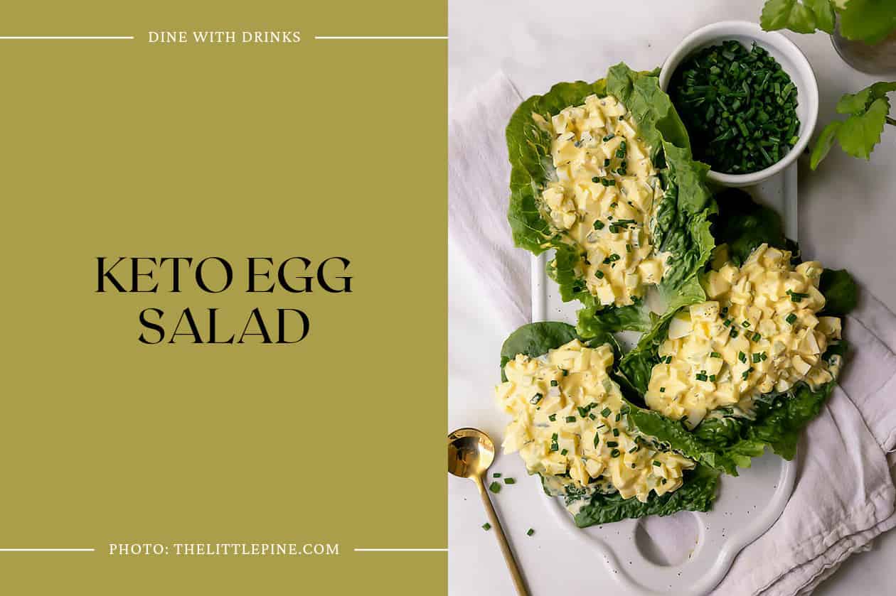 Keto Egg Salad