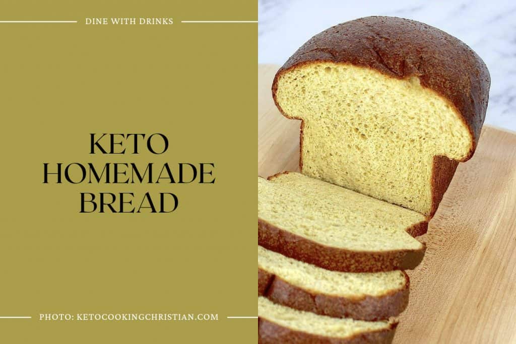 16 Keto Yeast Bread Recipes That Will Rise to the Occasion