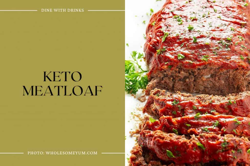 25 Keto Meals Recipes to Satisfy Your Low-Carb Cravings | DineWithDrinks