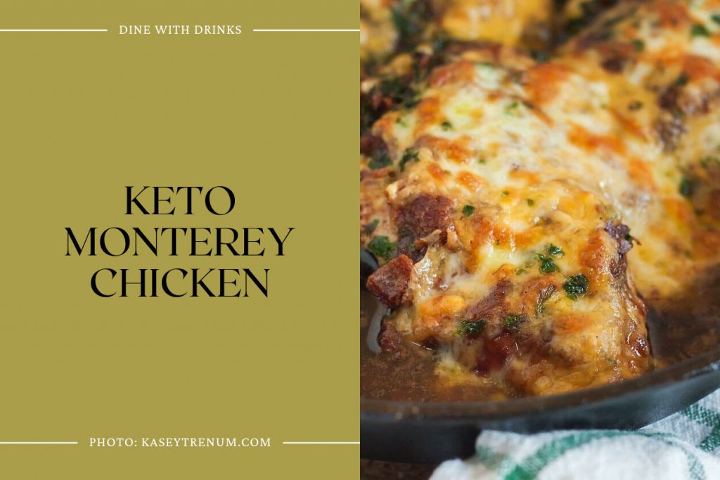 21 Low Carb Chicken Breast Recipes to Satisfy Your Cravings