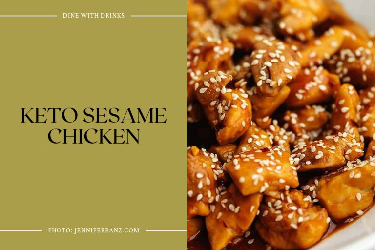 21 Low Carb Chicken Breast Recipes to Satisfy Your Cravings