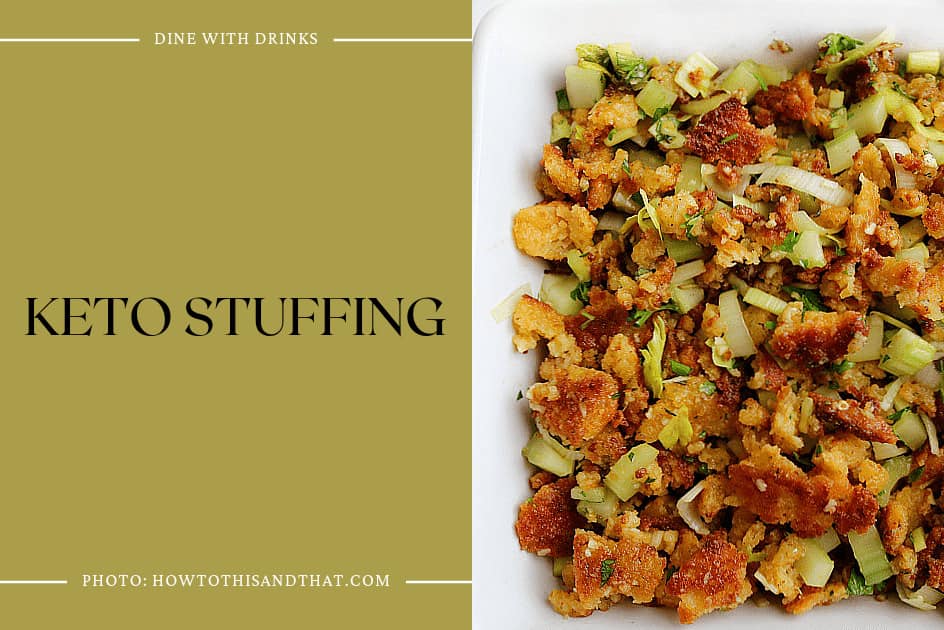 Keto Stuffing