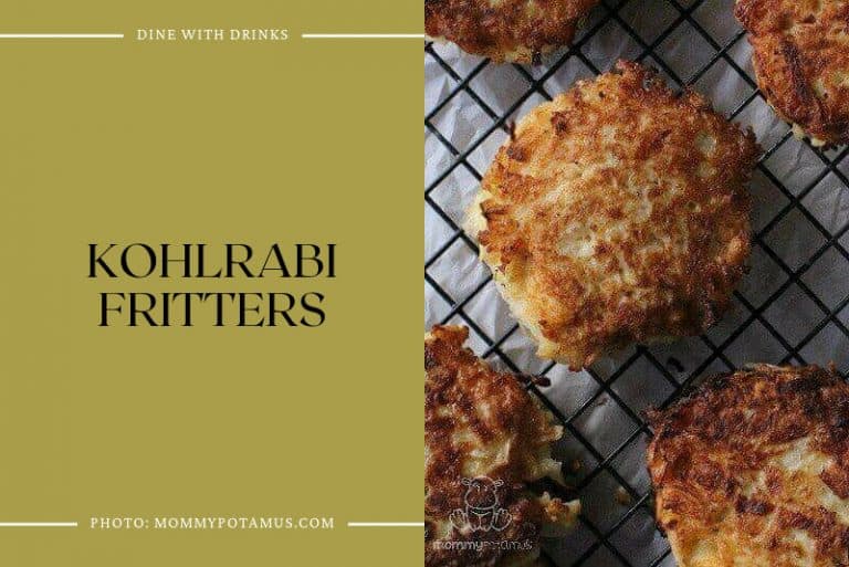 14 Kohlrabi Recipes That Will Revolutionize Your Kitchen! DineWithDrinks