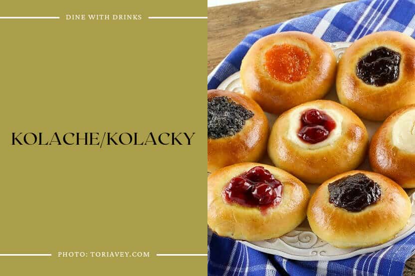 Kolache/Kolacky